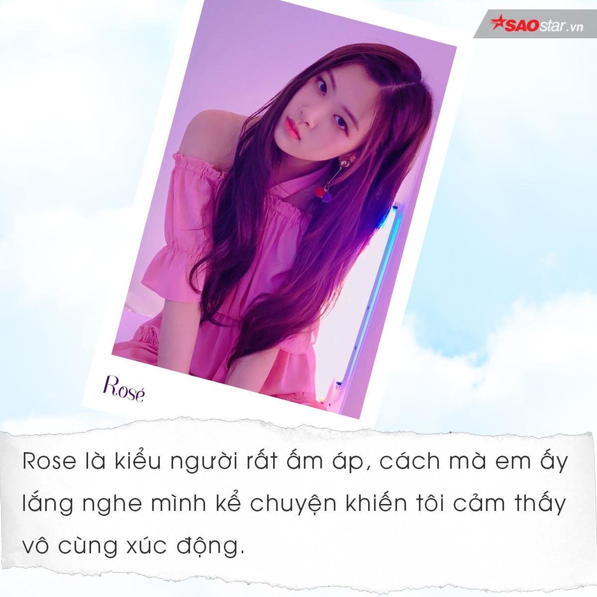 Rose (BlackPink): Bông hồng đỏ rực rỡ sắc hương của làng giải trí Hàn Ảnh 10