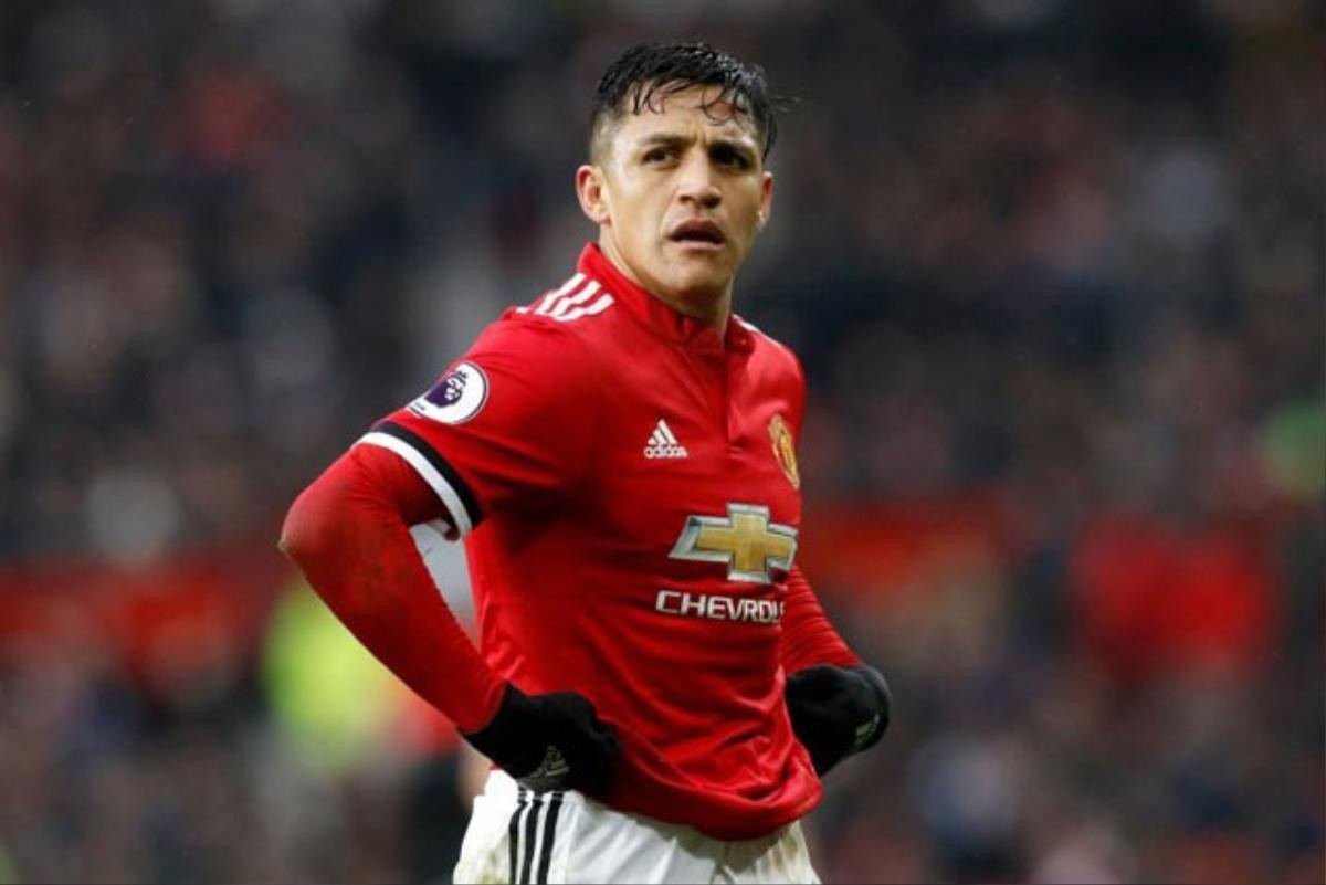 Vừa khoác áo Man United, Sanchez đã gặp 'vận xui' vì tội trốn thuế Ảnh 1