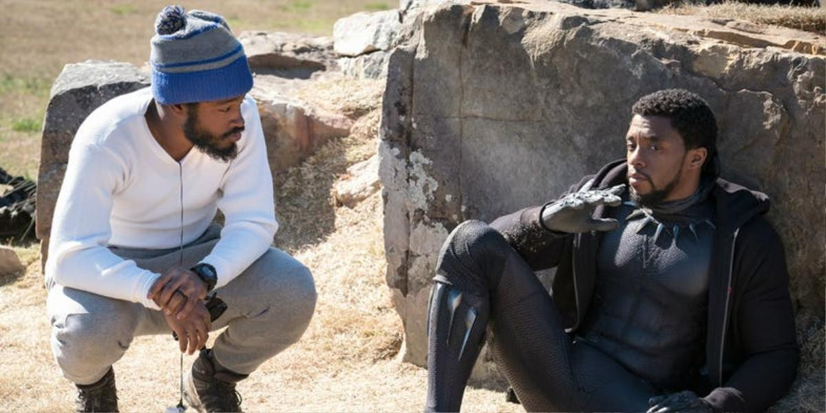 Đạo diễn của 'Black Panther' cho rằng bộ phim đã thể hiện niềm tự hào của người dân Châu Phi Ảnh 1