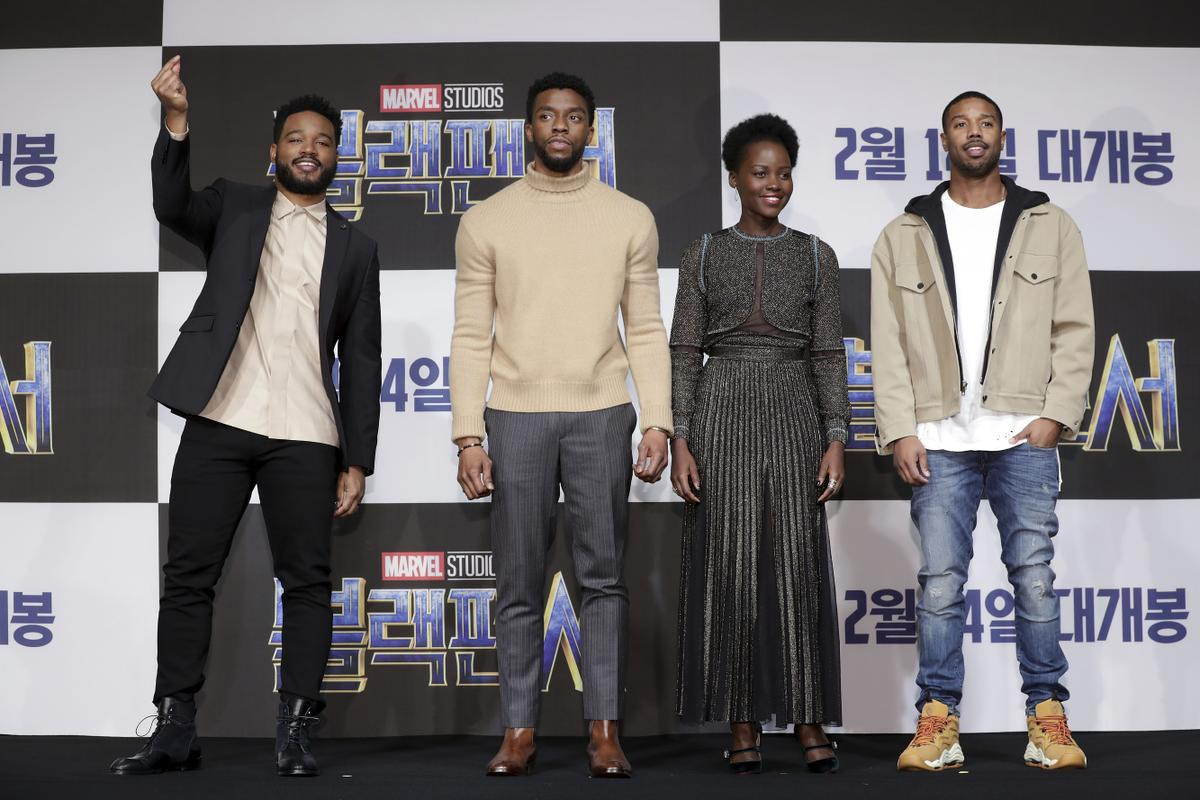 Chưa chiếu nhưng 'Black Panther' đã nhận điểm tuyệt đối trên Rotten Tomatoes, 87 điểm Metacritic Ảnh 1