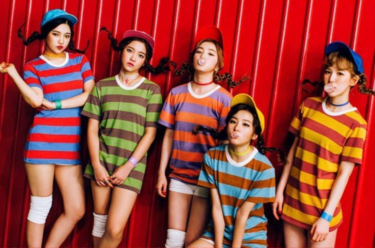 Seulgi: 'cỗ máy nhảy' xuất thần nhà Red Velvet hay nàng 'gấu' đáng yêu của fan Ảnh 1