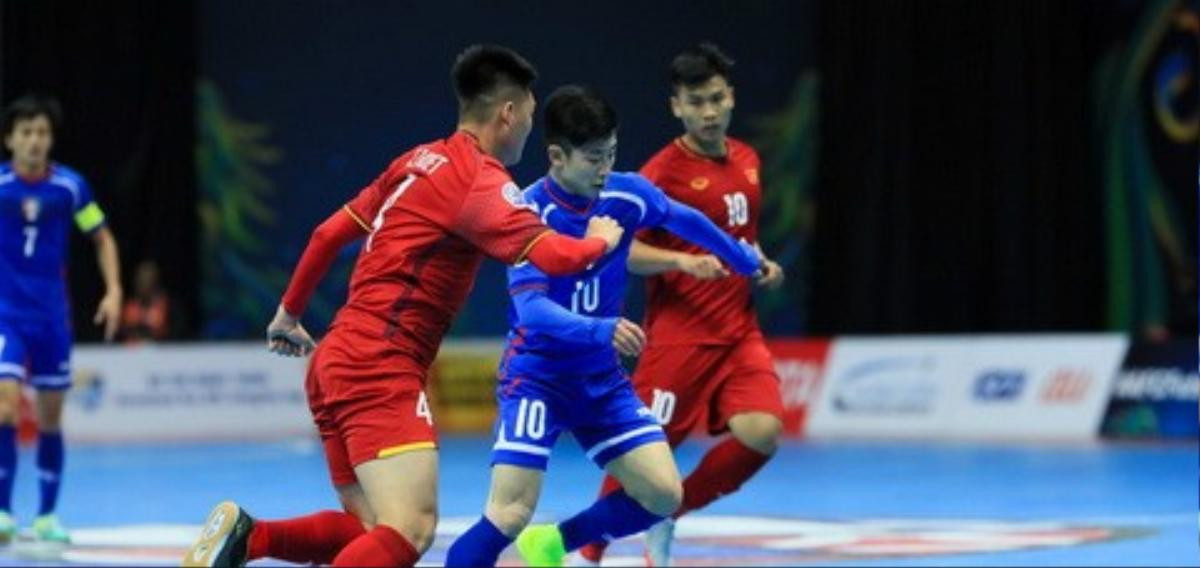 HLV futsal Việt Nam và câu nói khiến các cầu thủ thi đấu như 'lên đồng' Ảnh 2