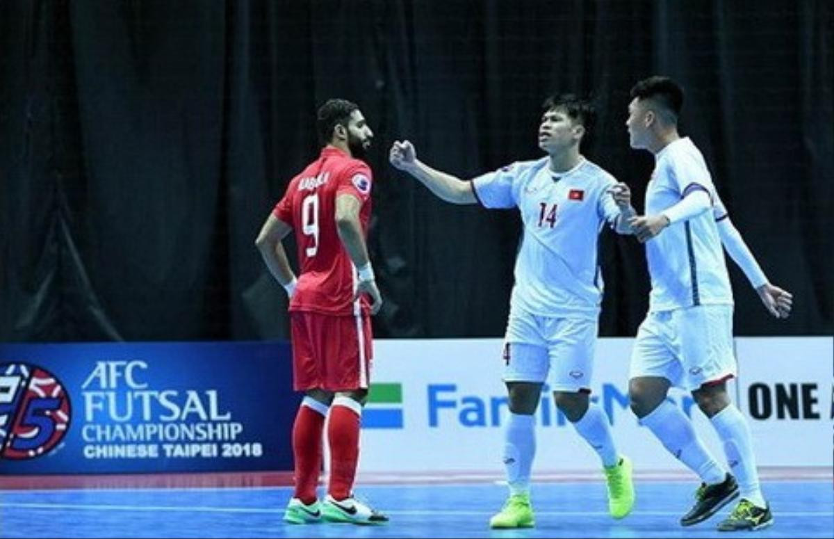 HLV futsal Việt Nam và câu nói khiến các cầu thủ thi đấu như 'lên đồng' Ảnh 1