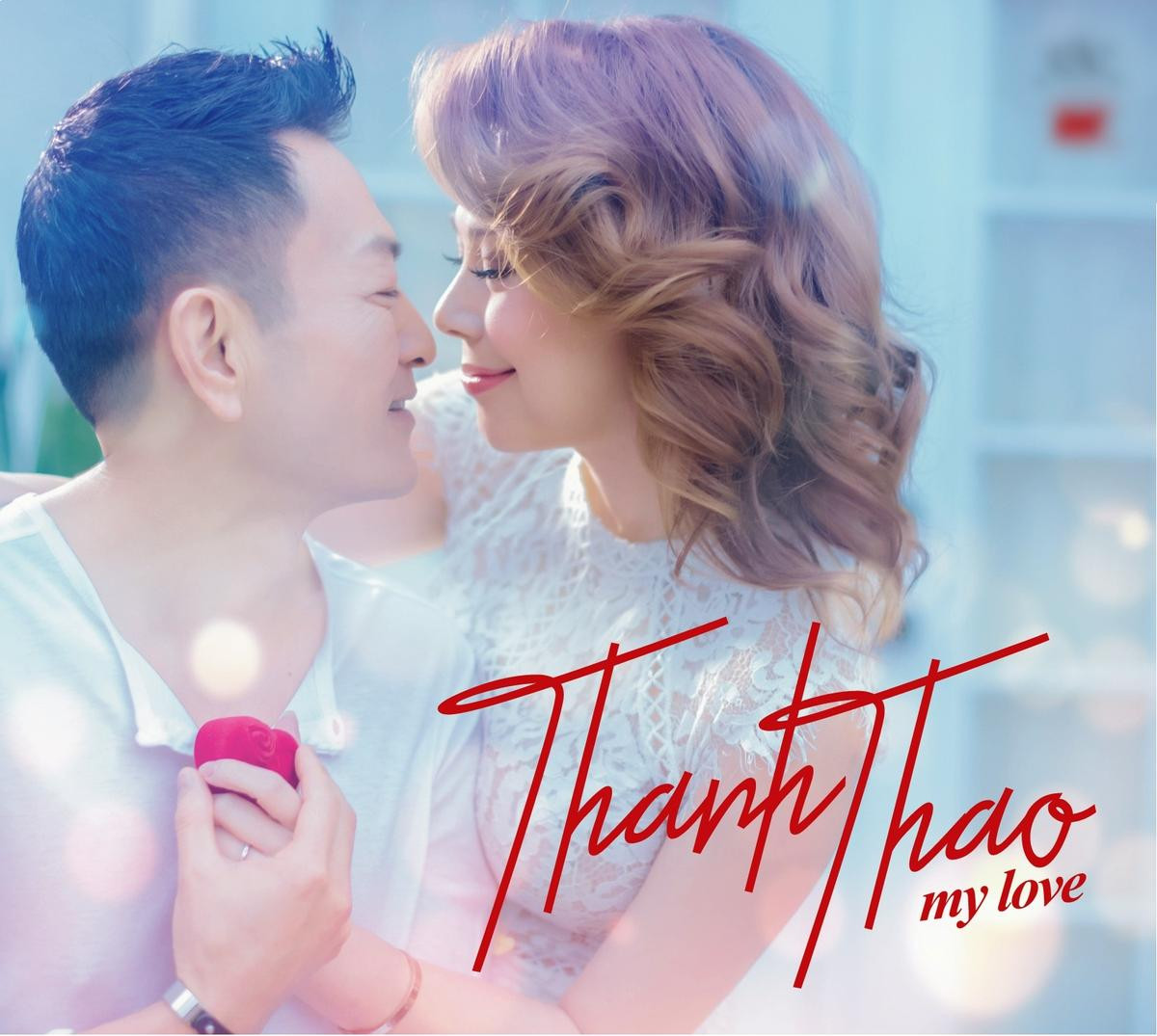 Ngụ ý không còn ‘lận đận tình duyên’, Thanh Thảo cùng bạn đời lãng mạn trong album mới Ảnh 1