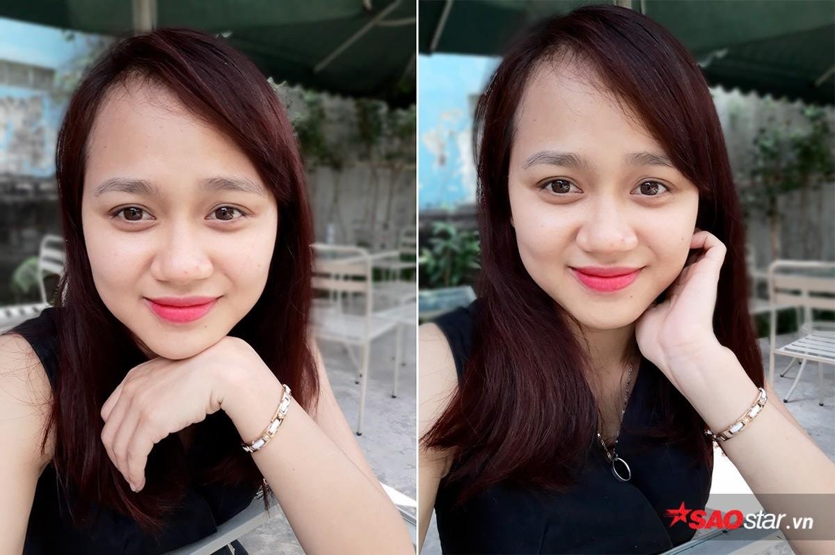 Đánh giá Galaxy J7 Pro màu hồng: Ngoại hình đẹp mê mẫn, selfie ấn tượng Ảnh 23