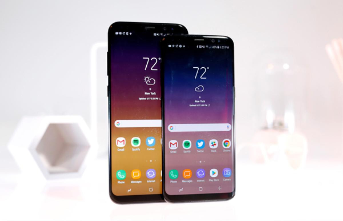 Đây là 6 điểm đặc biệt khiến thế giới công nghệ nín thở chờ Samsung Galaxy S9 Ảnh 5