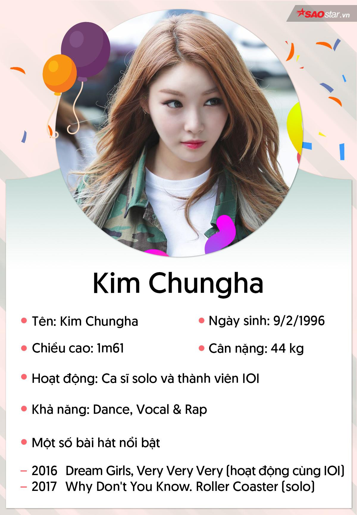 Đã lỡ phải lòng Kim Chungha (I.O.I) thì đừng bỏ qua những màn trình diễn này nhé! Ảnh 3