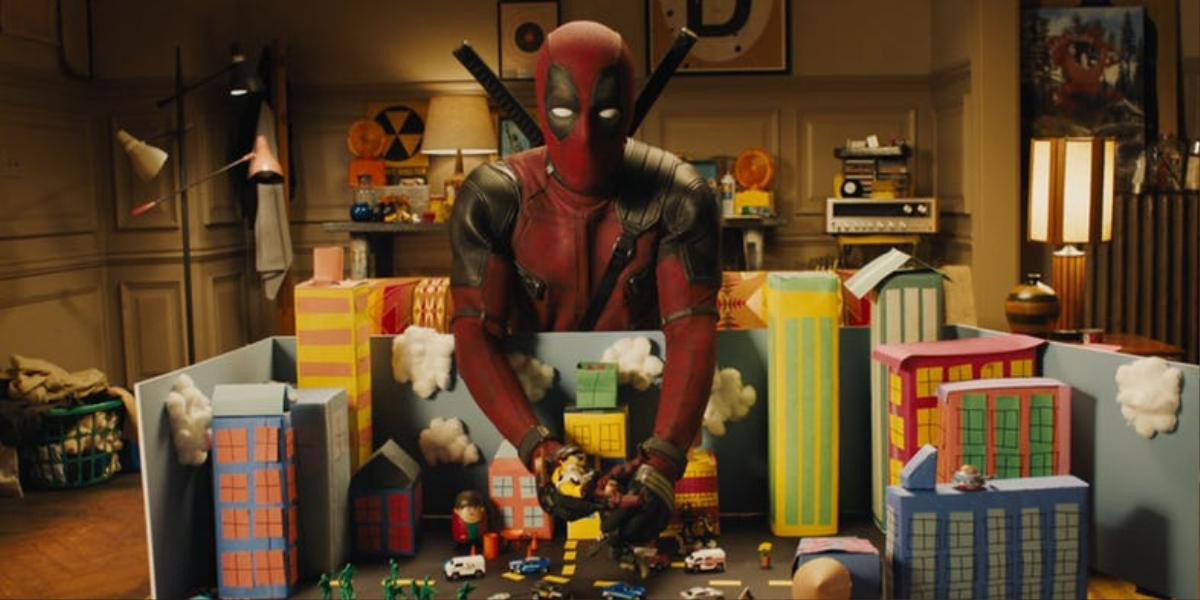 20 chi tiết có thể bạn đã bỏ qua trong trailer đầu tiên của 'Deadpool 2' (Phần 1) Ảnh 3