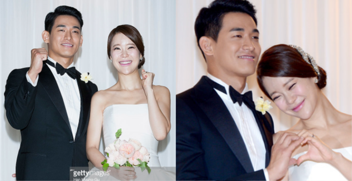 Chồng Baek Ji Young, Jung Suk Won bị bắt vì sử dụng ma túy Ảnh 3