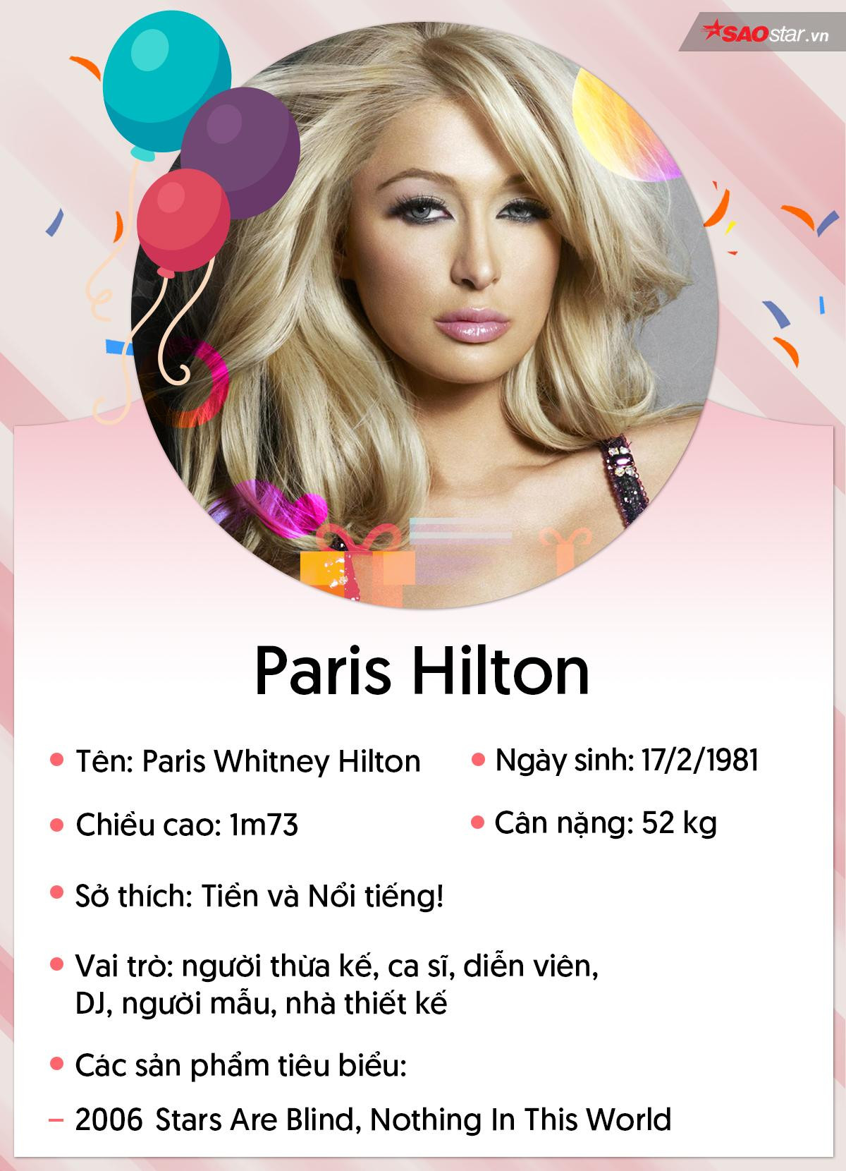 50 sắc thái của Paris Hilton: Từ đại tiểu thư Hollywood đến nữ ứng cử viên Tổng thống Mỹ Ảnh 1