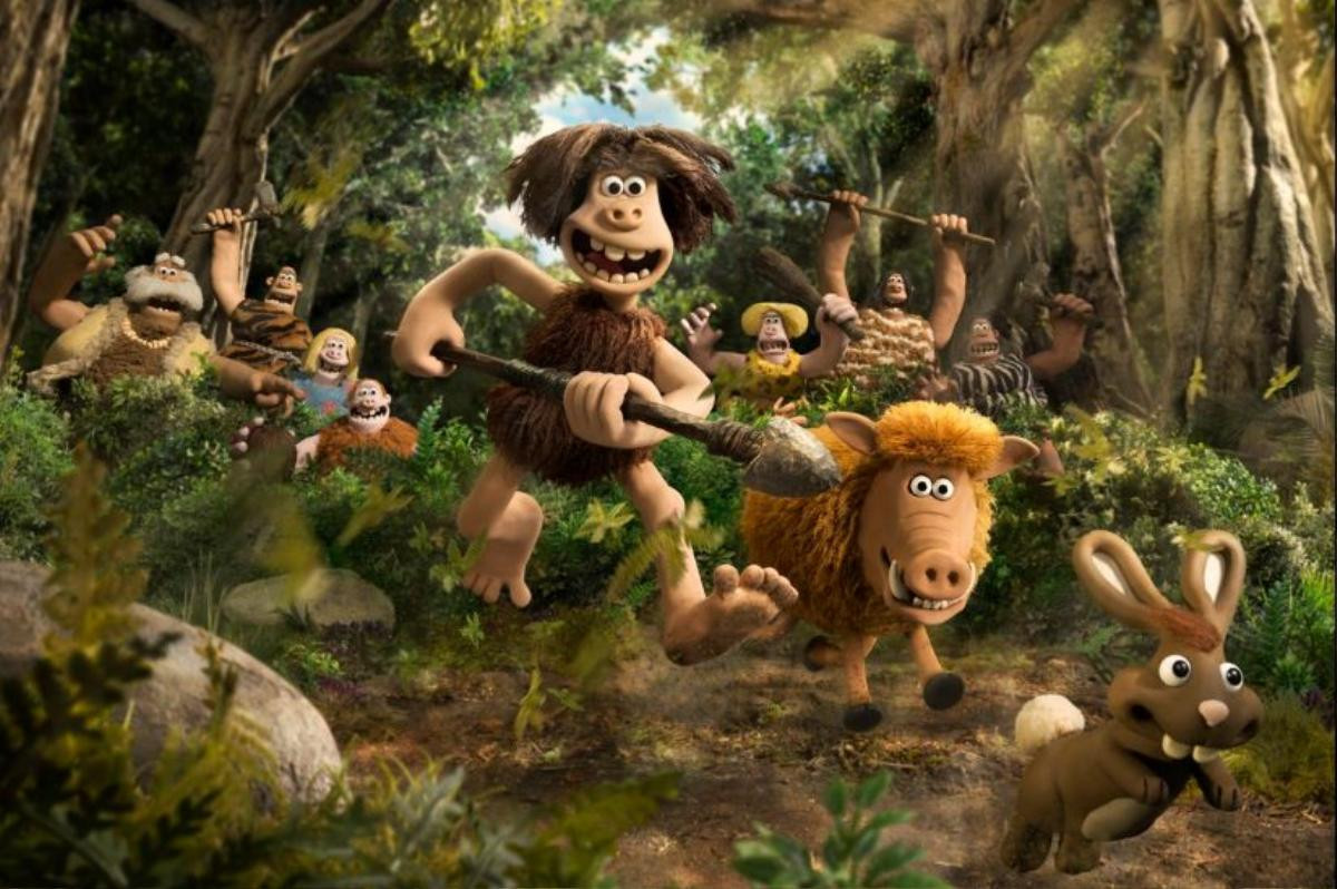 'Early Man - Ngôi làng tiền sử': Phim hoạt hình được làm bằng 18 con rối trong 20 tháng Ảnh 8