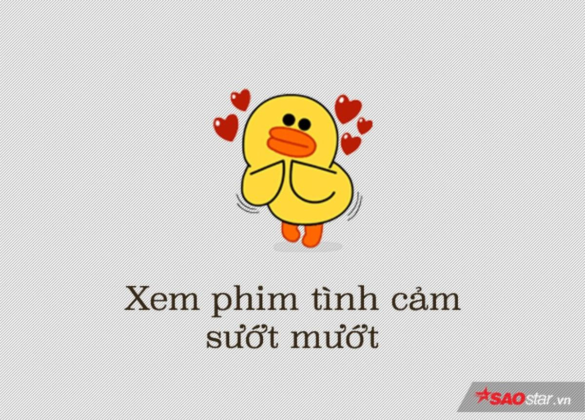 Cần gì có người yêu, Valentine của hội F.A vẫn vui như thường! Ảnh 4