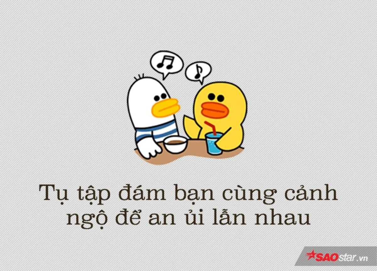 Cần gì có người yêu, Valentine của hội F.A vẫn vui như thường! Ảnh 5