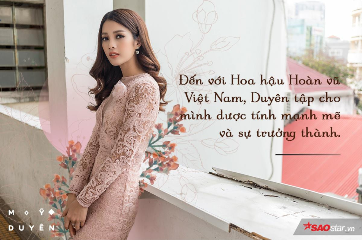 Mỹ Duyên: 'Tôi luôn cảm thấy biết ơn Mỹ Nhân' Ảnh 2