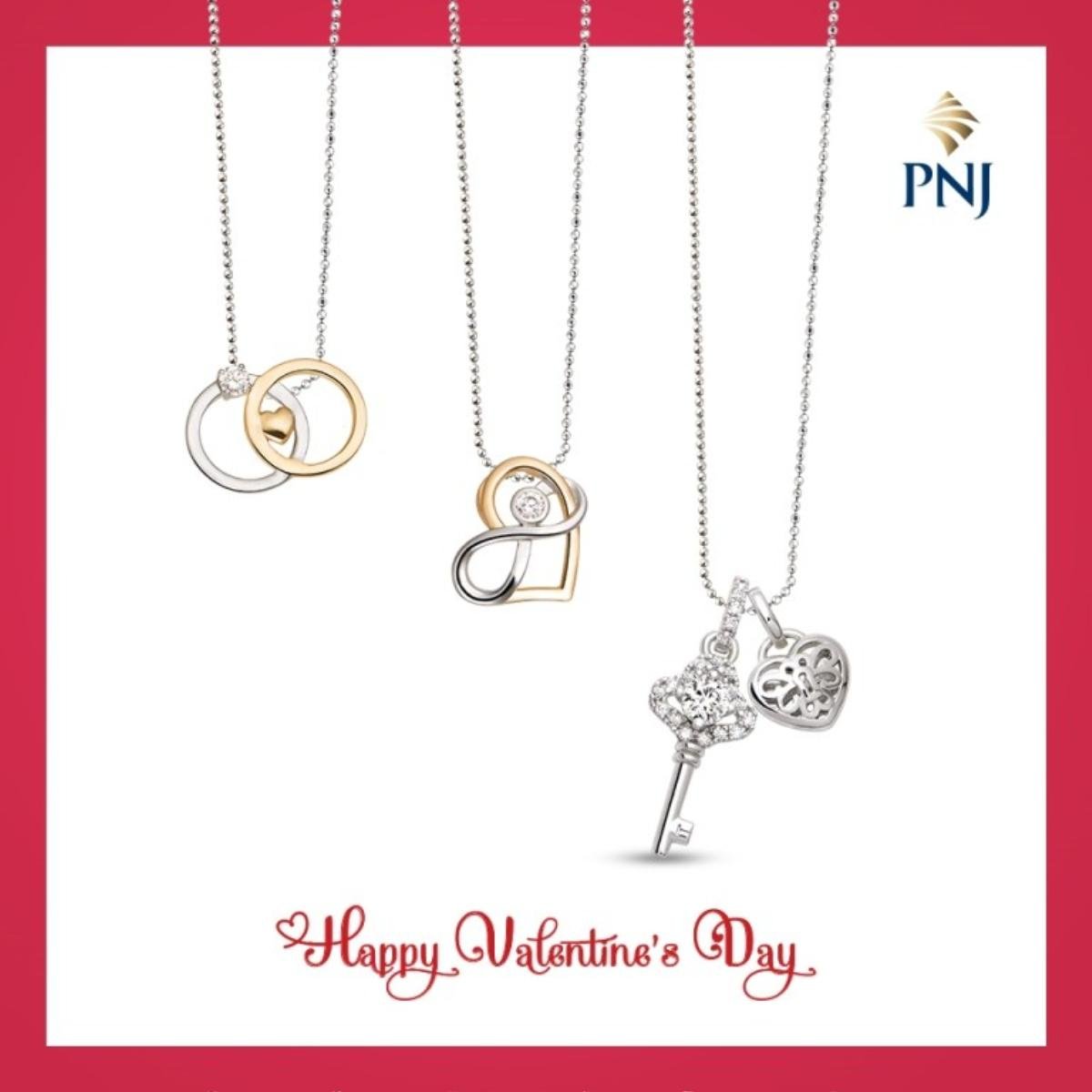 Valentine này, hãy để quà tặng thay bạn nói lời yêu chân thành Ảnh 2