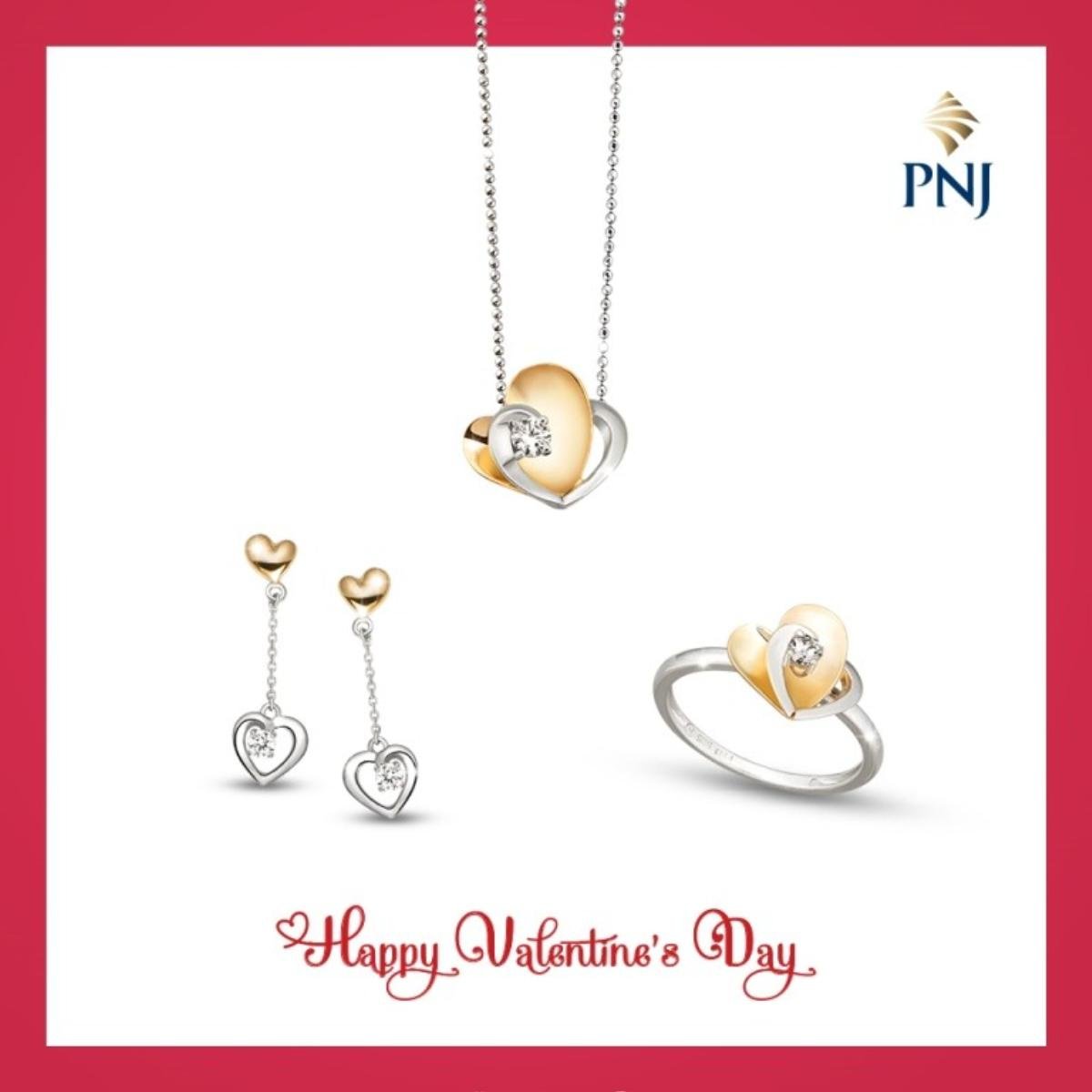 Valentine này, hãy để quà tặng thay bạn nói lời yêu chân thành Ảnh 3