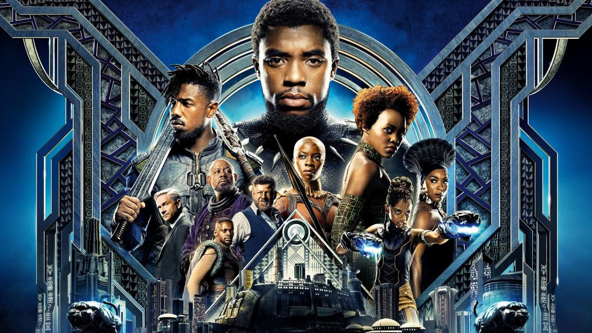 'Black Panther': Xứng đáng là phim mở đầu cho kỷ niệm 10 năm Vũ trụ điện ảnh Marvel Ảnh 1