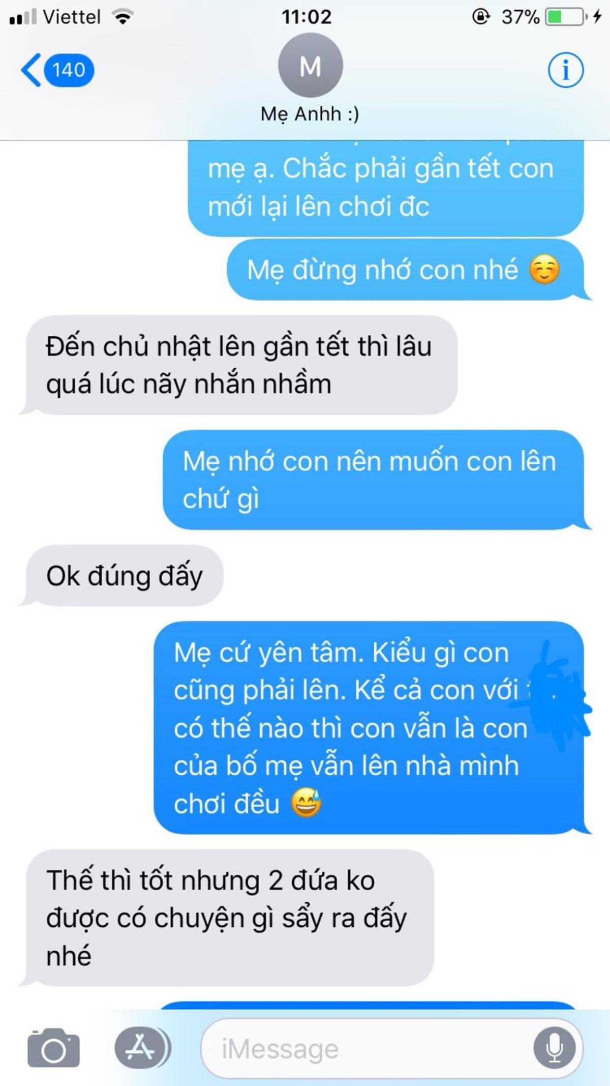 Chuyện thật như đùa: Chia tay tiếc… bố mẹ người yêu Ảnh 2