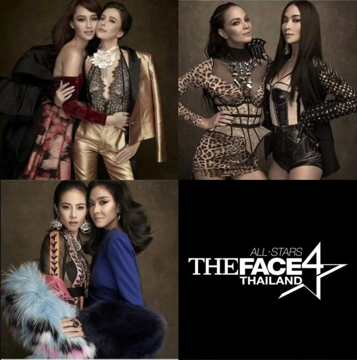 HOT: Chưa kịp lên sóng, The Face Thái mùa All Stars đã để lộ kết quả chia team với 6 HLV Ảnh 1