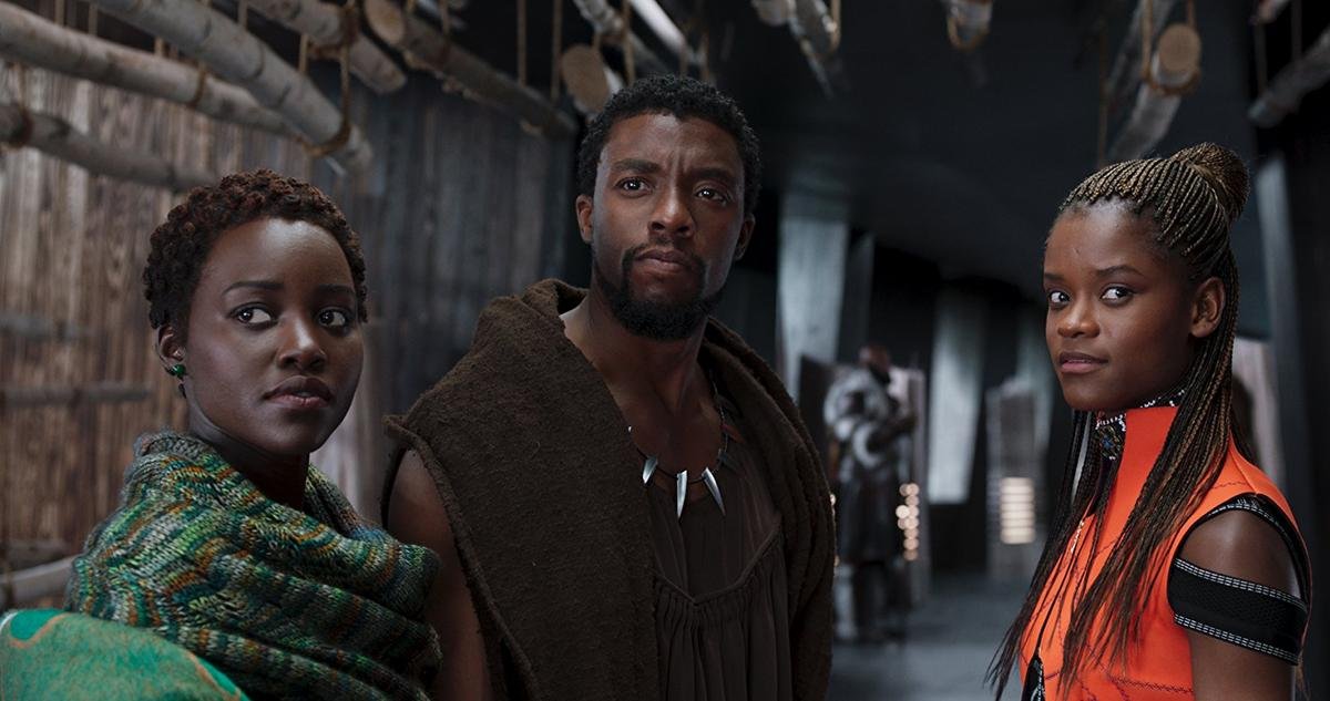 'Black Panther': Một tác phẩm lớn của Marvel vượt hơn sự kỳ vọng Ảnh 3