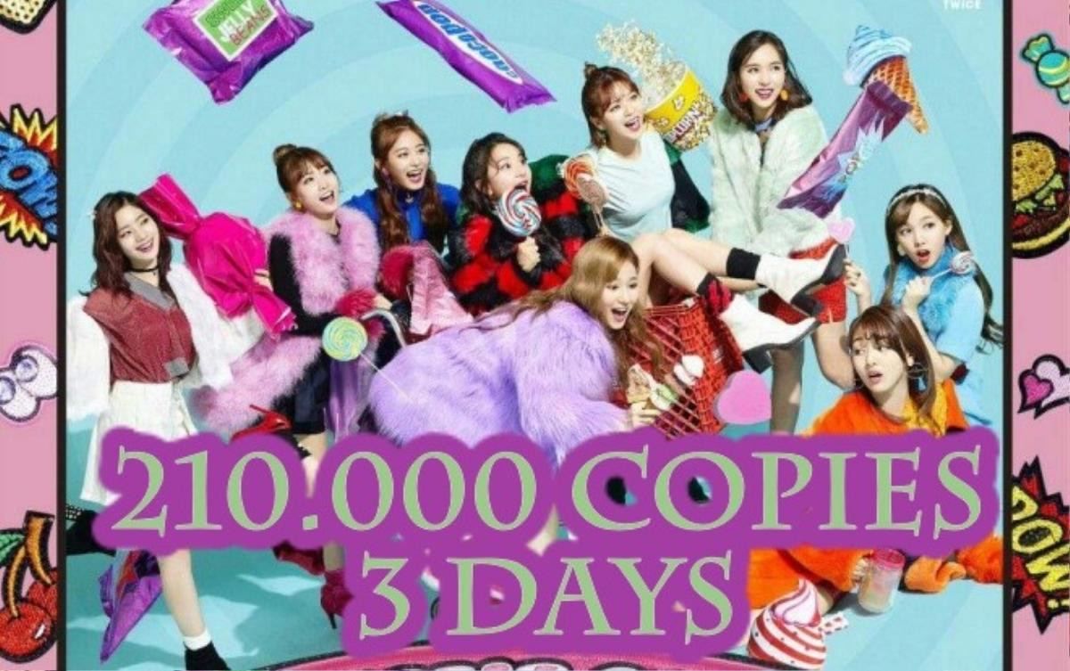 Không có đối thủ tại 'Oricon', album của TWICE được dự đoán sẽ bán chạy nhất lịch sử Ảnh 2