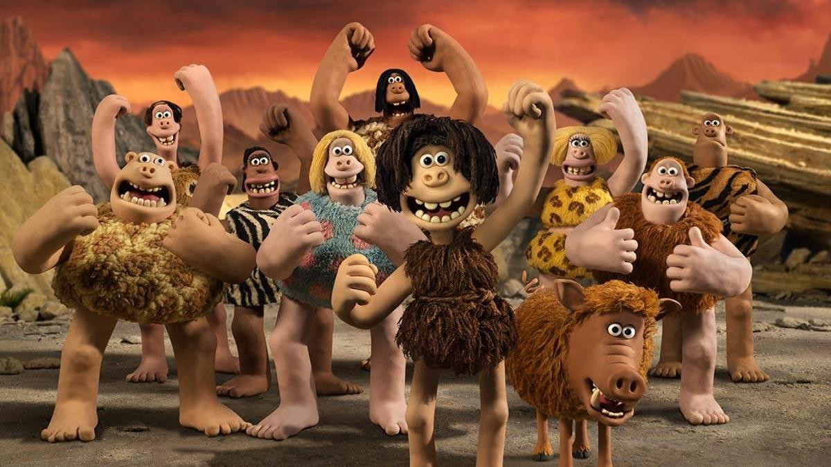 'Early Man' và những bộ phim hoạt hình về thời tiền sử Ảnh 7