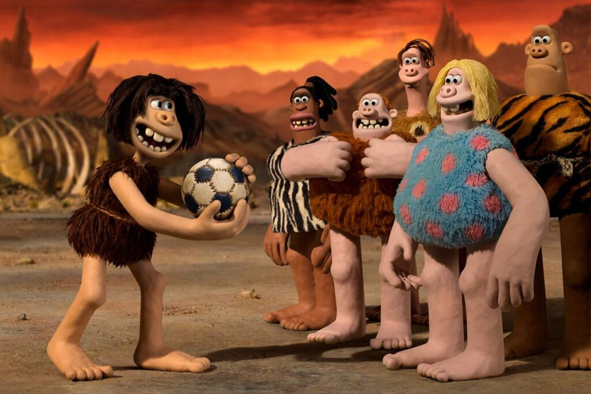 'Early Man' và những bộ phim hoạt hình về thời tiền sử Ảnh 6