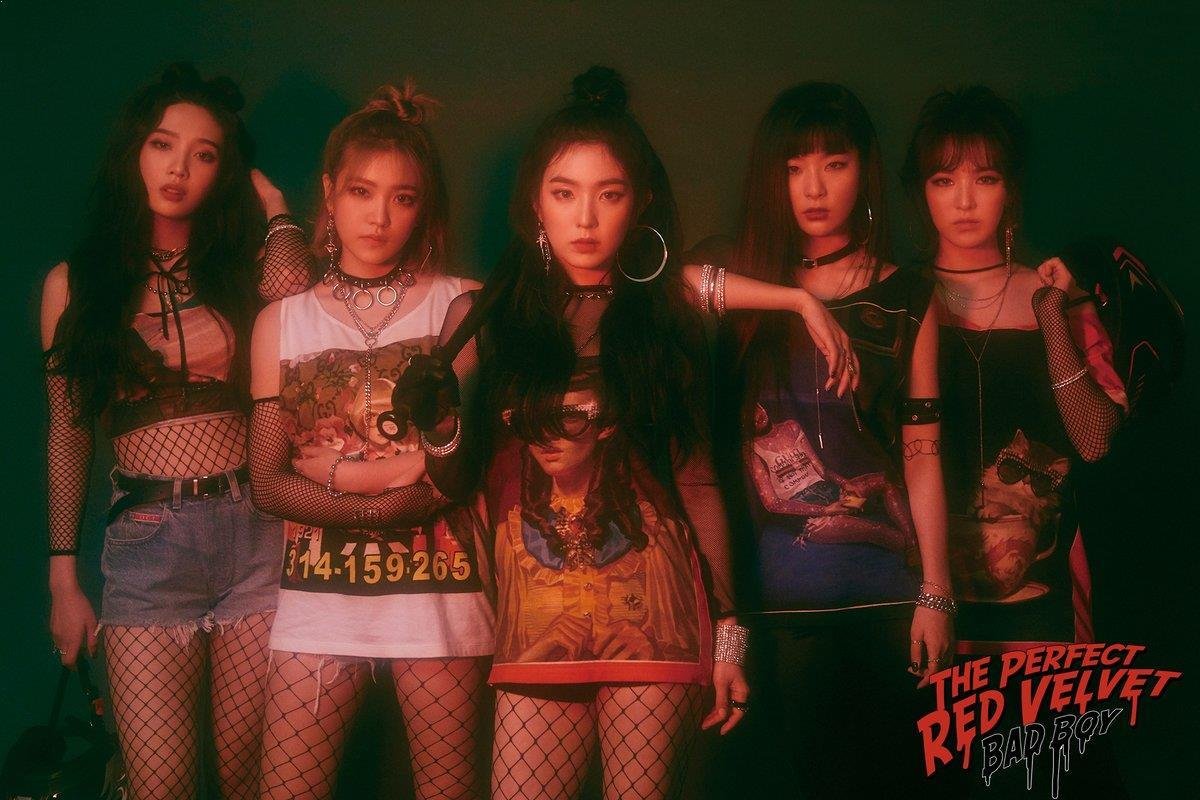 Nhờ hit mới, Red Velvet chấm dứt chuỗi 'bất bại' suốt 4 tháng của TWICE Ảnh 1