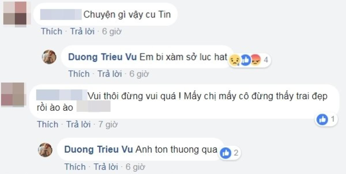 Dương Triệu Vũ có ý khởi kiện khi bị sàm sỡ vùng kín ngay trên sân khấu Ảnh 4