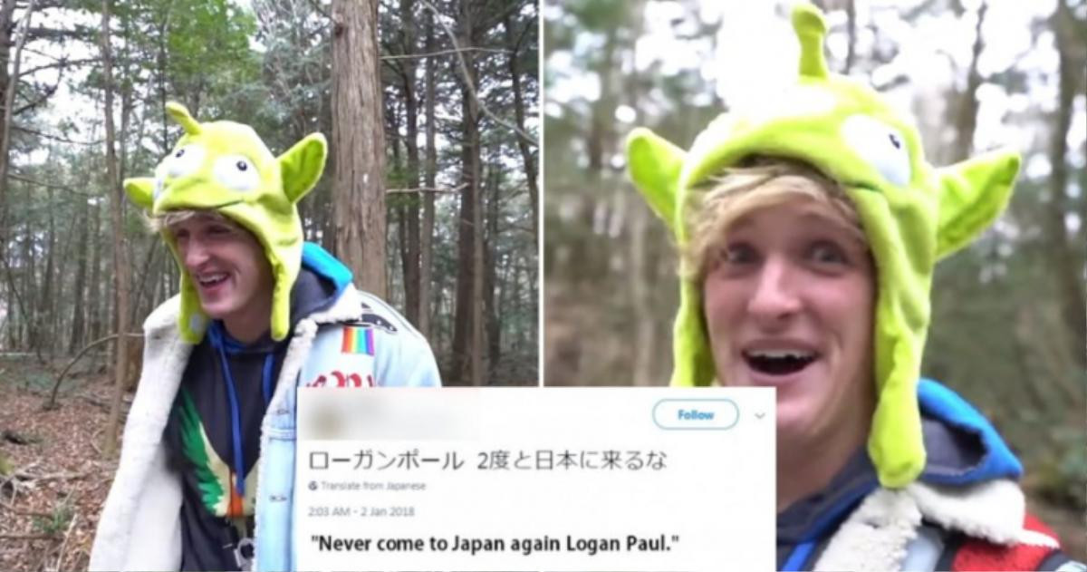 YouTube ‘cấm’ Logan Paul kiếm tiền qua video Ảnh 2