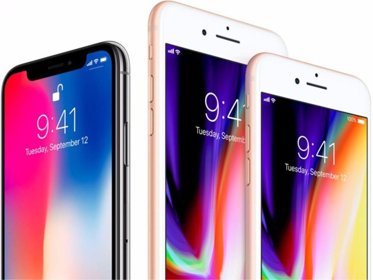 7 lý do iPhone 8 đáng mua ăn đứt iPhone X Ảnh 1