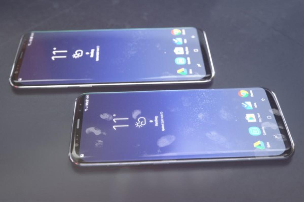 Ngắm tường tận từng góc cạnh của Samsung Galaxy S9, đẹp tới mức iPhone X cũng chào thua Ảnh 4