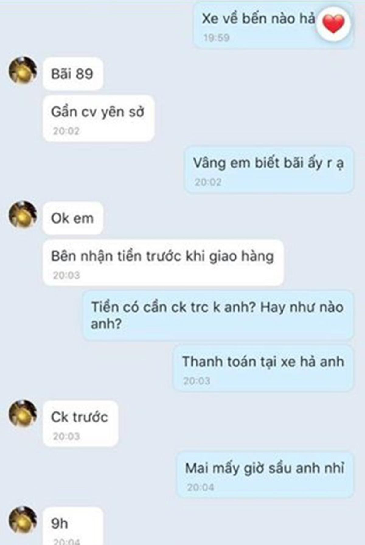 Đặt mua sầu riêng qua mạng về bán kiếm tiền tiêu Tết, cô gái bị lừa mất 8 triệu đồng Ảnh 3