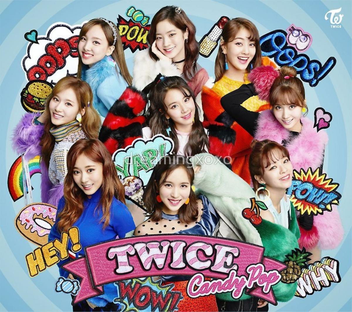 Trên đà thành công, album mới của Twice đạt chứng nhận bạch kim tại Nhật Ảnh 1