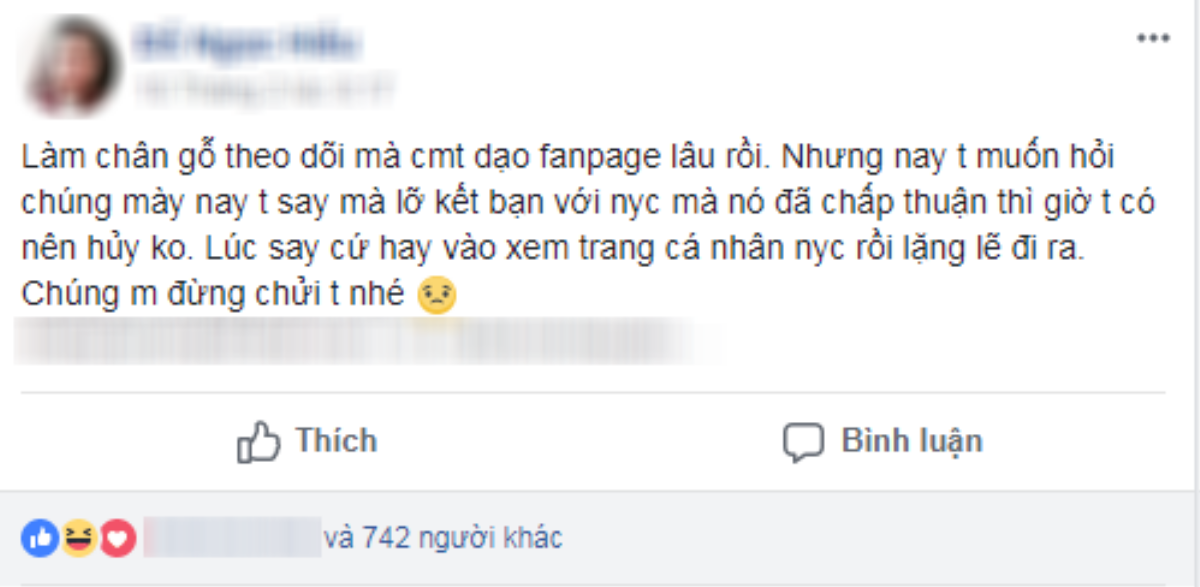 Không ai bảo ai, giới trẻ đồng loạt chia sẻ câu chuyện người yêu cũ trước thềm Valentine Ảnh 4