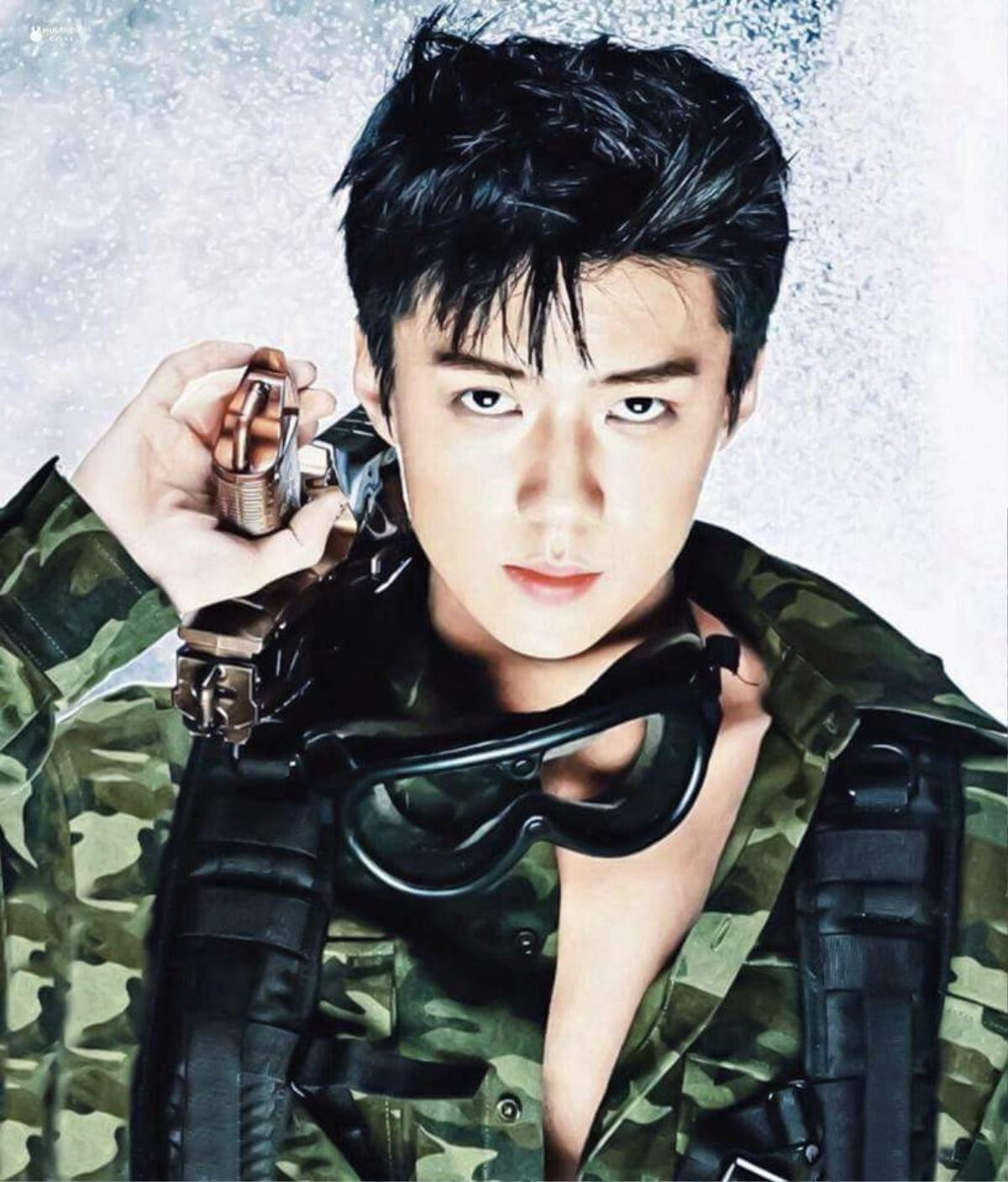 Sehun (EXO) xác nhận tham gia bộ web-drama hành động của đạo diễn 'The Villainess' Ảnh 2