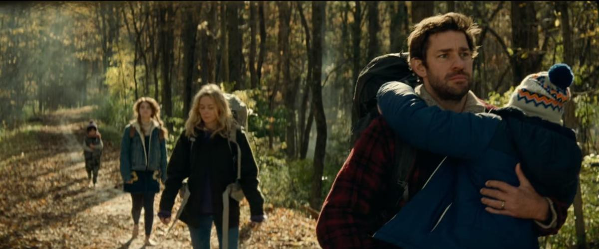 Phim kinh dị 'Quiet Place': Im lặng thì sống, có tiếng động thì chết Ảnh 7