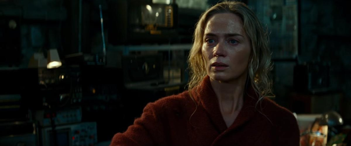 Phim kinh dị 'Quiet Place': Im lặng thì sống, có tiếng động thì chết Ảnh 1