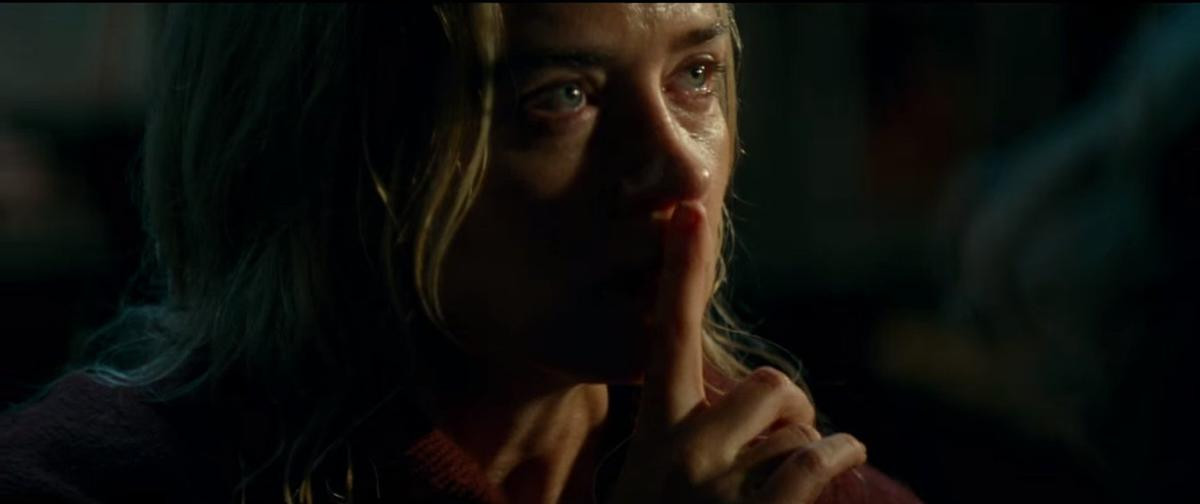 Phim kinh dị 'Quiet Place': Im lặng thì sống, có tiếng động thì chết Ảnh 8