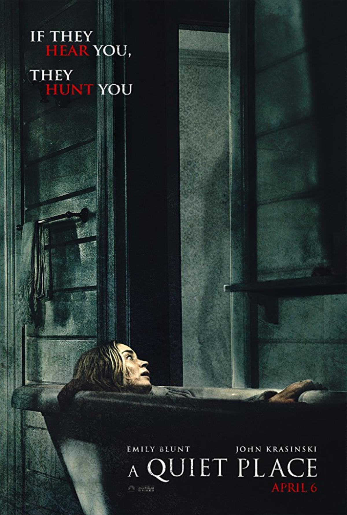 Phim kinh dị 'Quiet Place': Im lặng thì sống, có tiếng động thì chết Ảnh 9