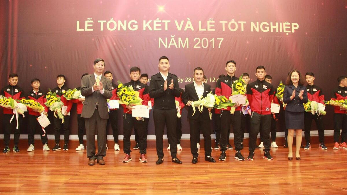 'Hot boy' U19 Việt Nam: Từ đỗ học viện Aspire đến giấc mơ V.League Ảnh 3