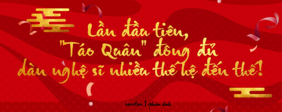 Những điều 'chưa từng thấy' ở 'Táo Quân' số đặc biệt kỷ niệm 15 năm! Ảnh 6