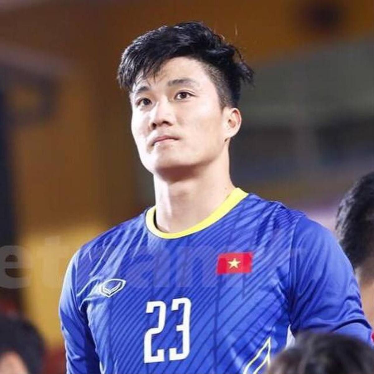 'Hot boy' U23 Việt Nam: 'Tết này tôi vẫn ế vì chưa có ai yêu' Ảnh 3