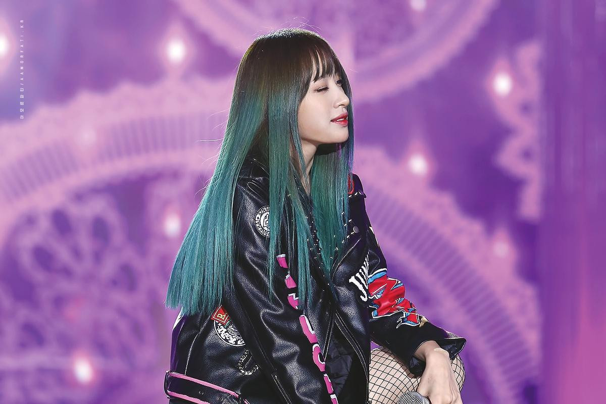 Nghe hơi sai, nhưng Hani (EXID) đúng là mẫu… bạn trai trong mơ của nhiều fan Kpop Ảnh 15