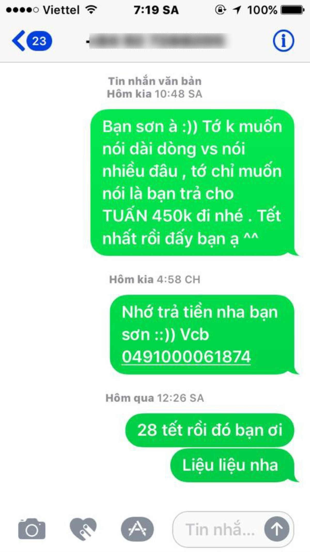 Nỗi khổ của các 'chủ nợ' dịp cuối năm: Đã 4 cái Tết trôi qua vẫn không đòi được tiền! Ảnh 11