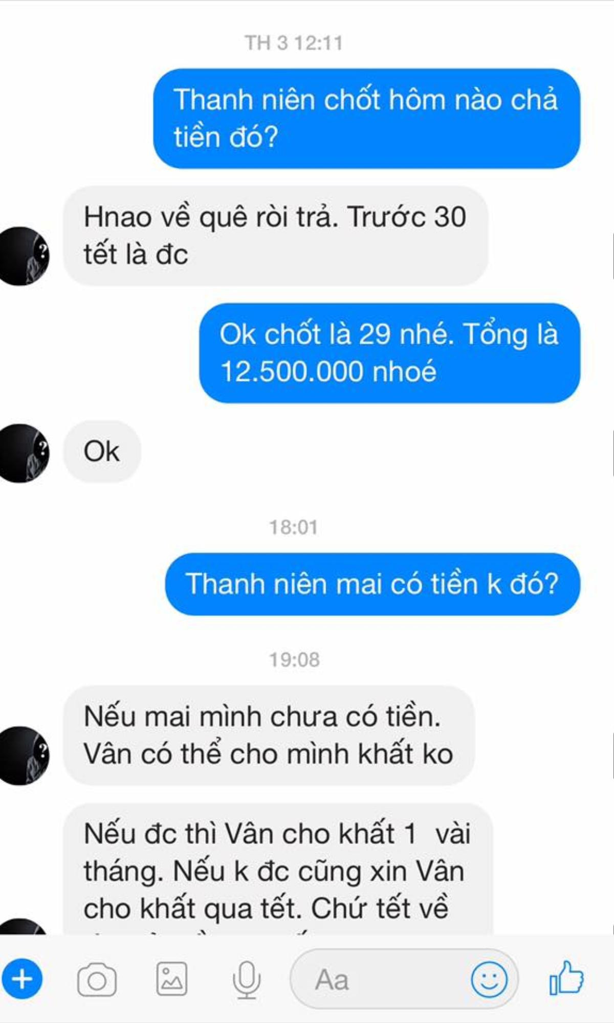 Nỗi khổ của các 'chủ nợ' dịp cuối năm: Đã 4 cái Tết trôi qua vẫn không đòi được tiền! Ảnh 12