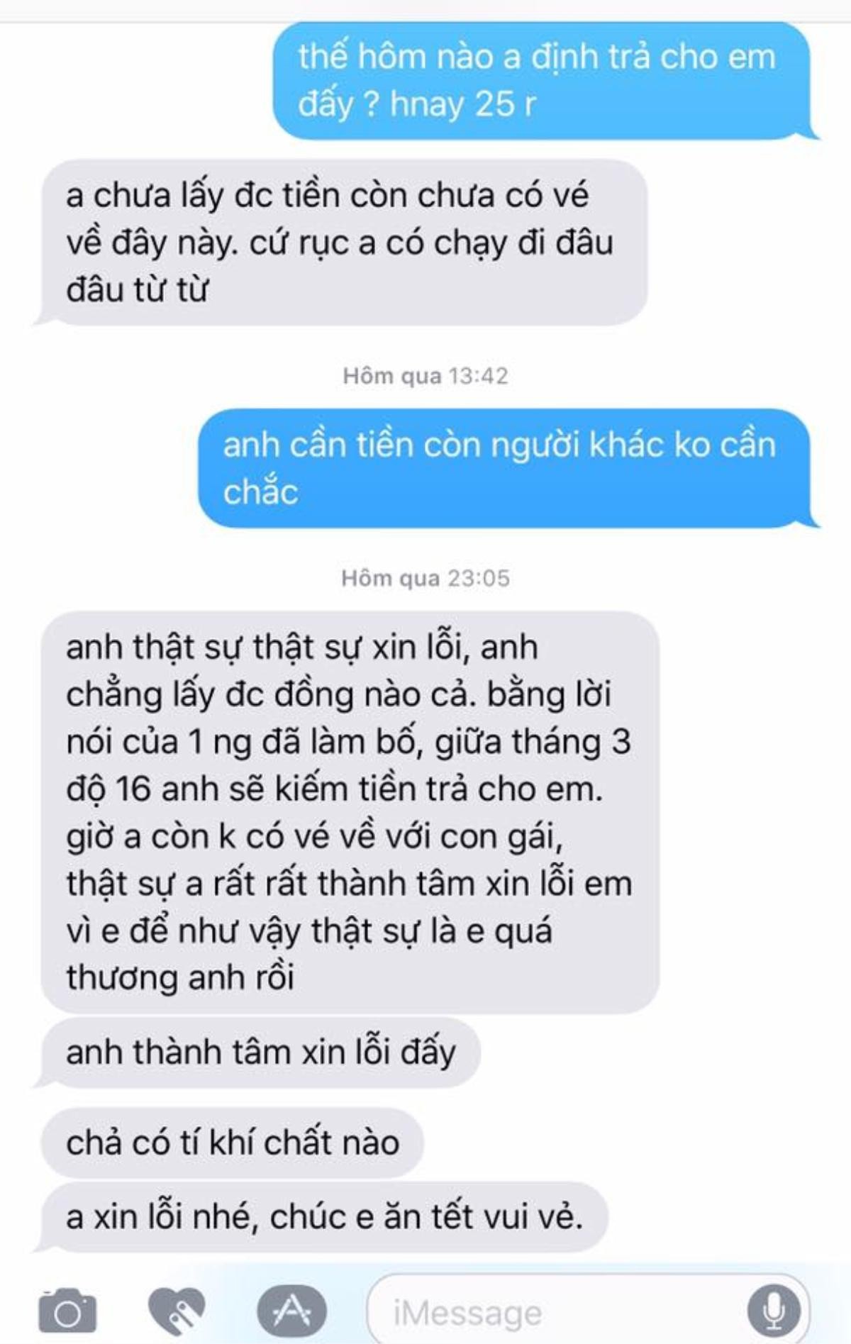 Nỗi khổ của các 'chủ nợ' dịp cuối năm: Đã 4 cái Tết trôi qua vẫn không đòi được tiền! Ảnh 3