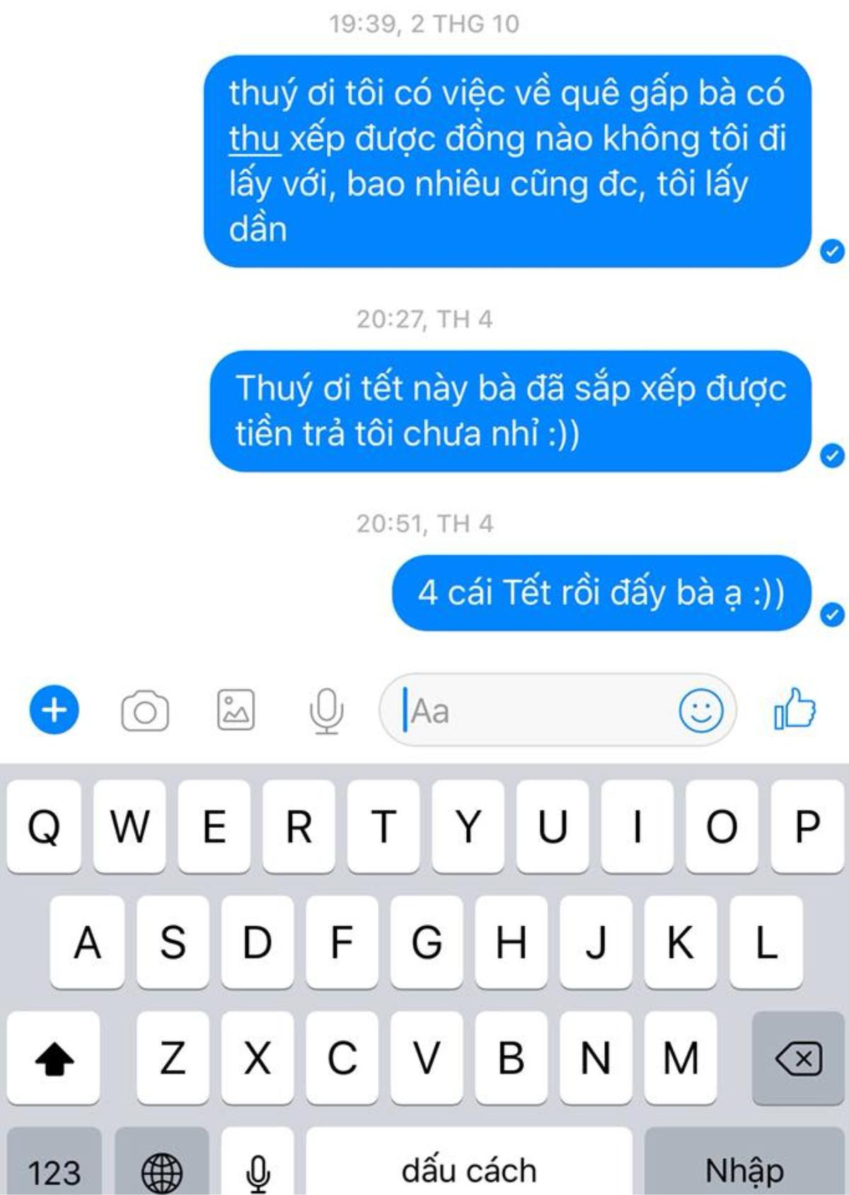 Nỗi khổ của các 'chủ nợ' dịp cuối năm: Đã 4 cái Tết trôi qua vẫn không đòi được tiền! Ảnh 4