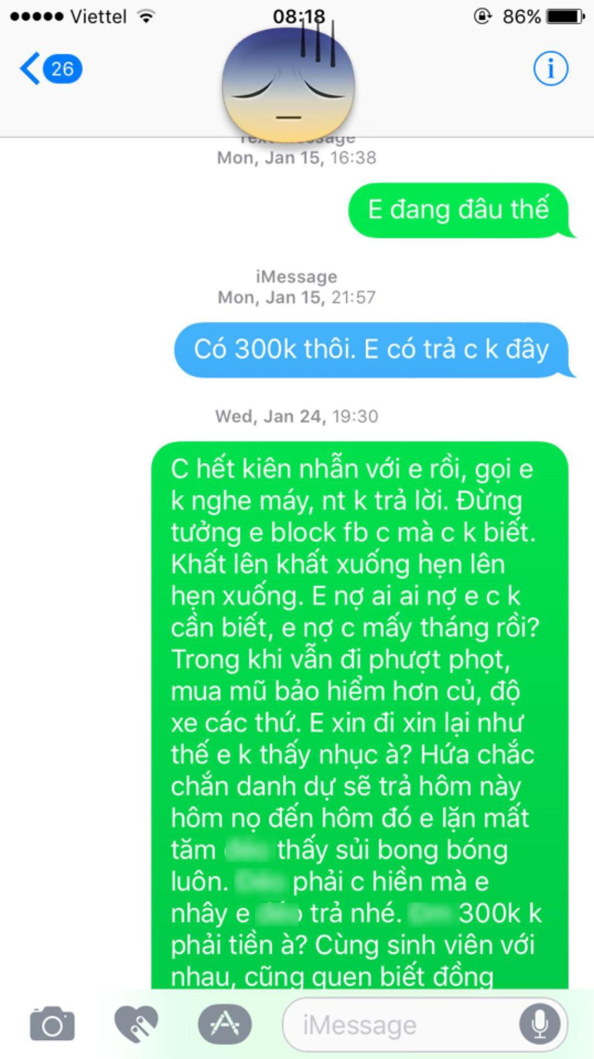 Nỗi khổ của các 'chủ nợ' dịp cuối năm: Đã 4 cái Tết trôi qua vẫn không đòi được tiền! Ảnh 5