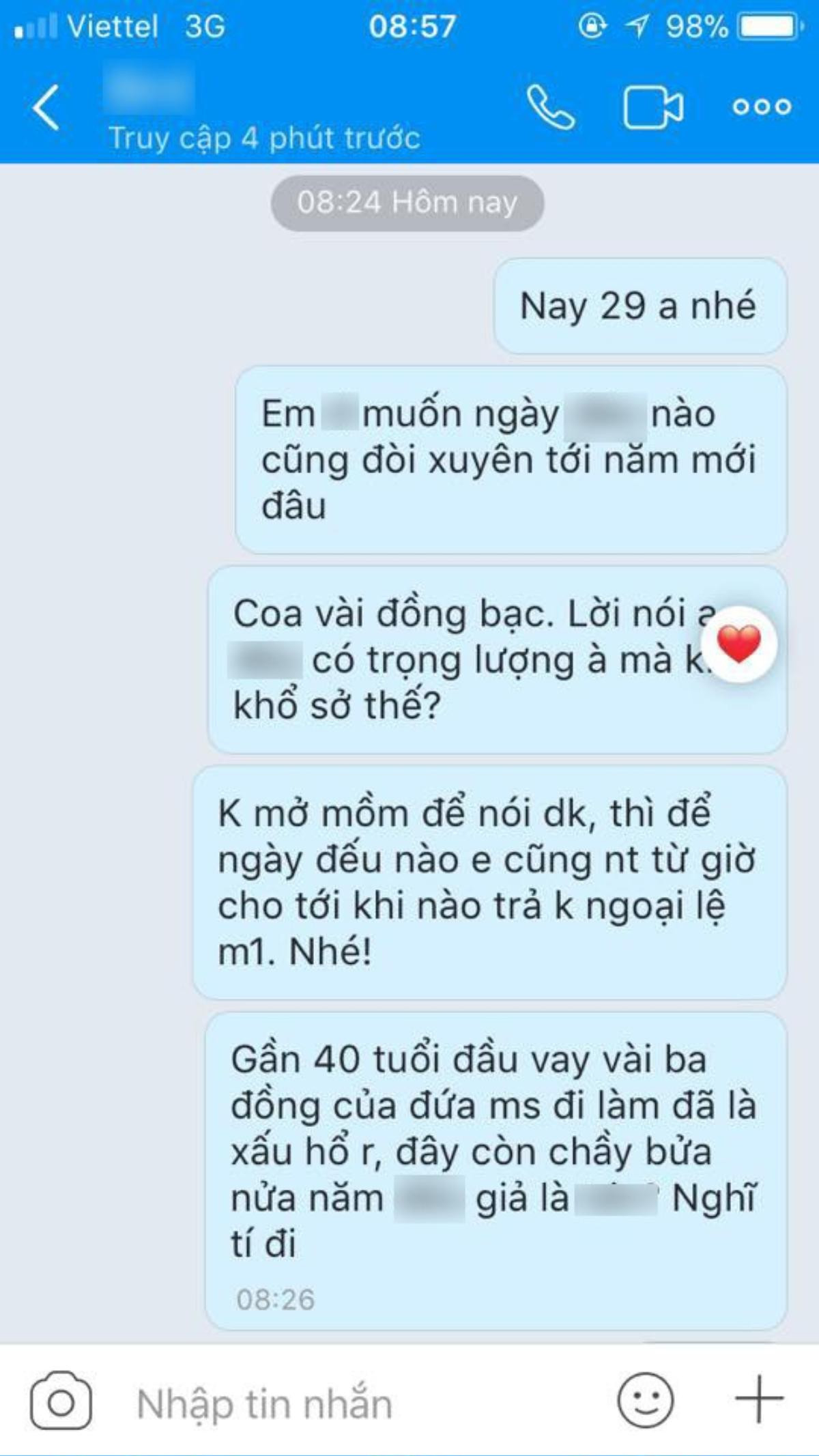 Nỗi khổ của các 'chủ nợ' dịp cuối năm: Đã 4 cái Tết trôi qua vẫn không đòi được tiền! Ảnh 6